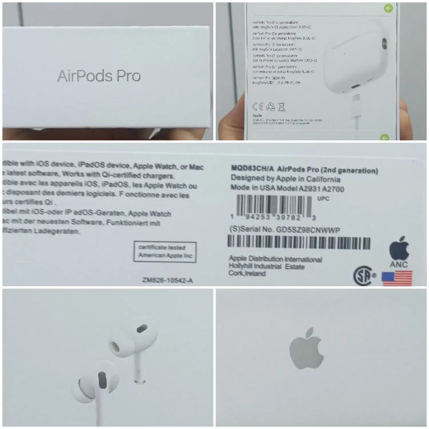 ایرپادپرو|لوازم جانبی موبایل و تبلت|بوشهر, |دیوار