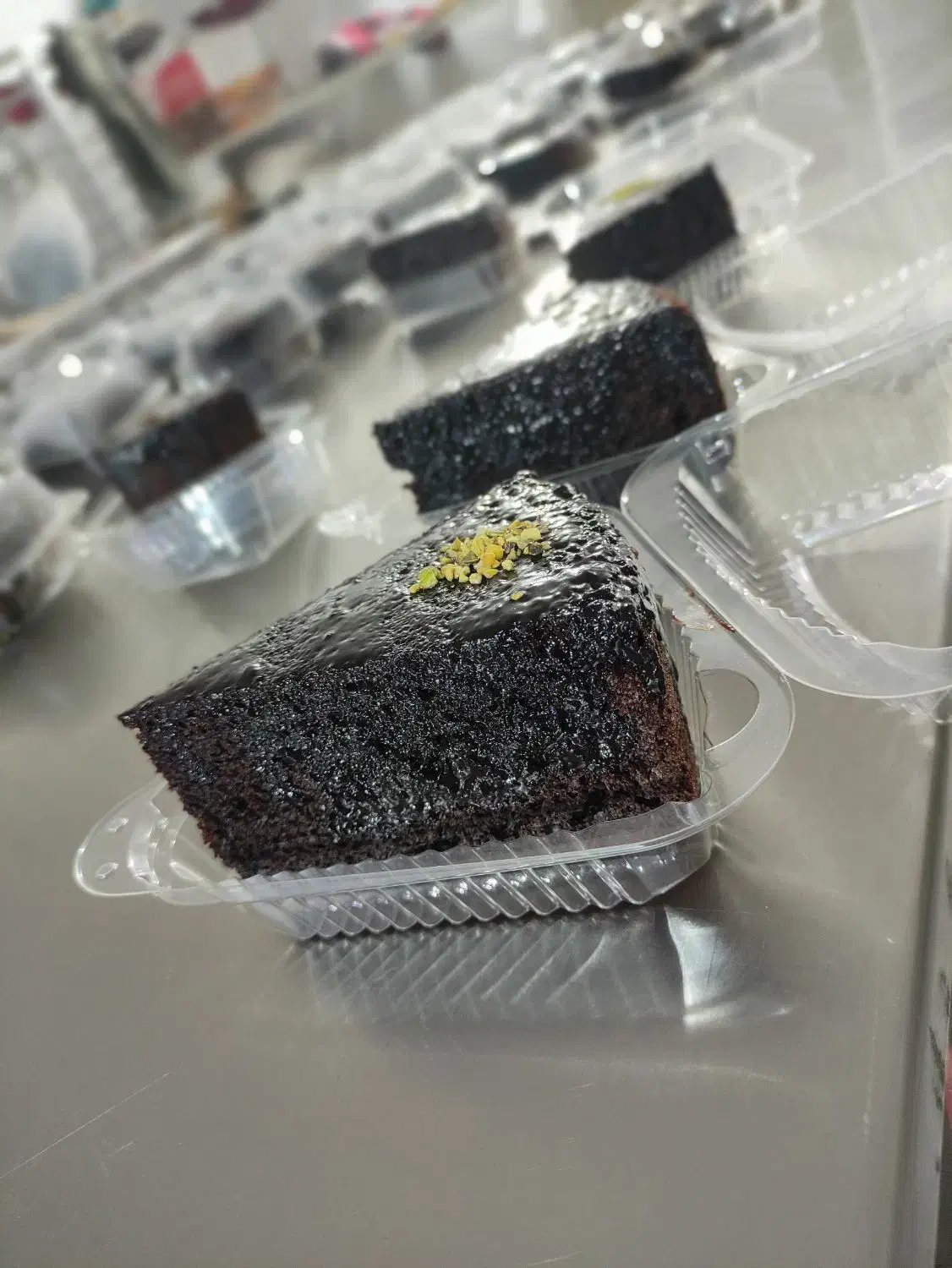 کیک خیس کافی شاپ|خوردنی و آشامیدنی|شیراز, آزادگان|دیوار