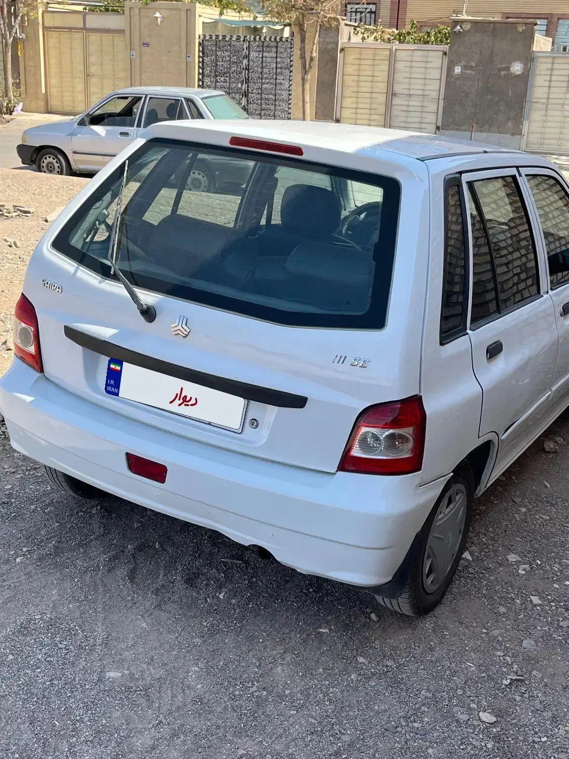 ۱۱۱شاسی پلمپ|خودرو سواری و وانت|فردوس (خراسان), |دیوار