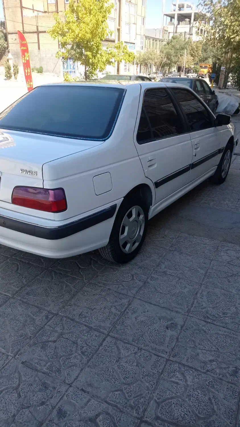 پارس 1401موتور جدید|خودرو سواری و وانت|کرمانشاه, |دیوار