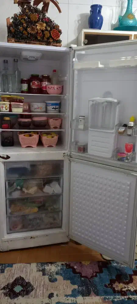 یخچال فریزر|یخچال و فریزر|فلاورجان, |دیوار