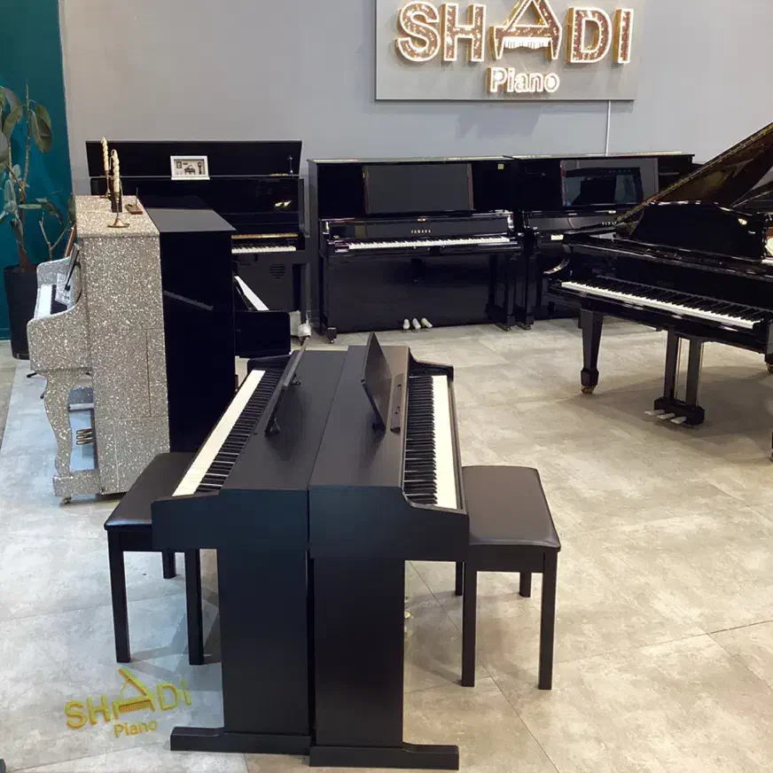 پیانو دیجیتال یاماها Yamaha YDP-165 / YDP165 آکبند|پیانو، کیبورد، آکاردئون|تهران, بهجت‌آباد|دیوار