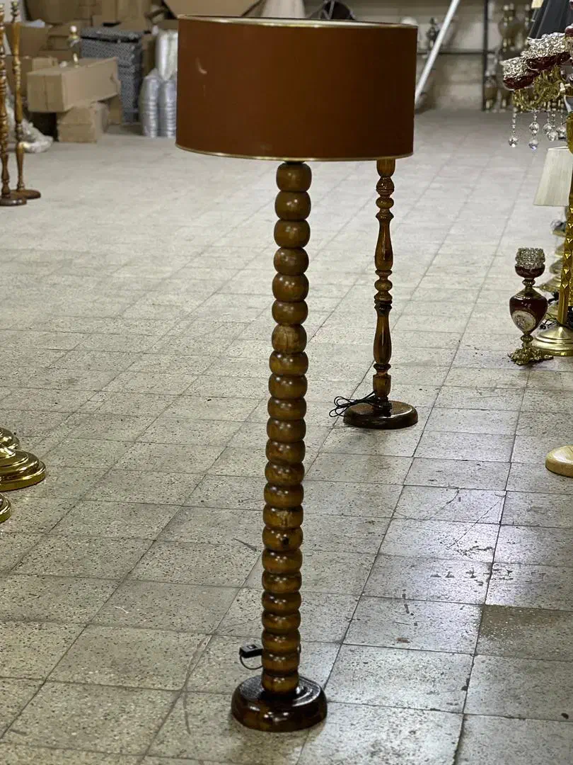 اباژور چوبی|چراغ خواب و آباژور|آفتاب, |دیوار