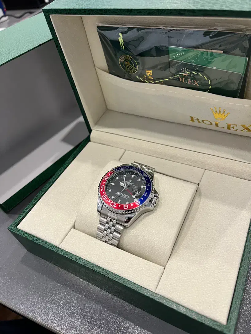 ساعت gmt master2|ساعت|رشت, استادسرا|دیوار