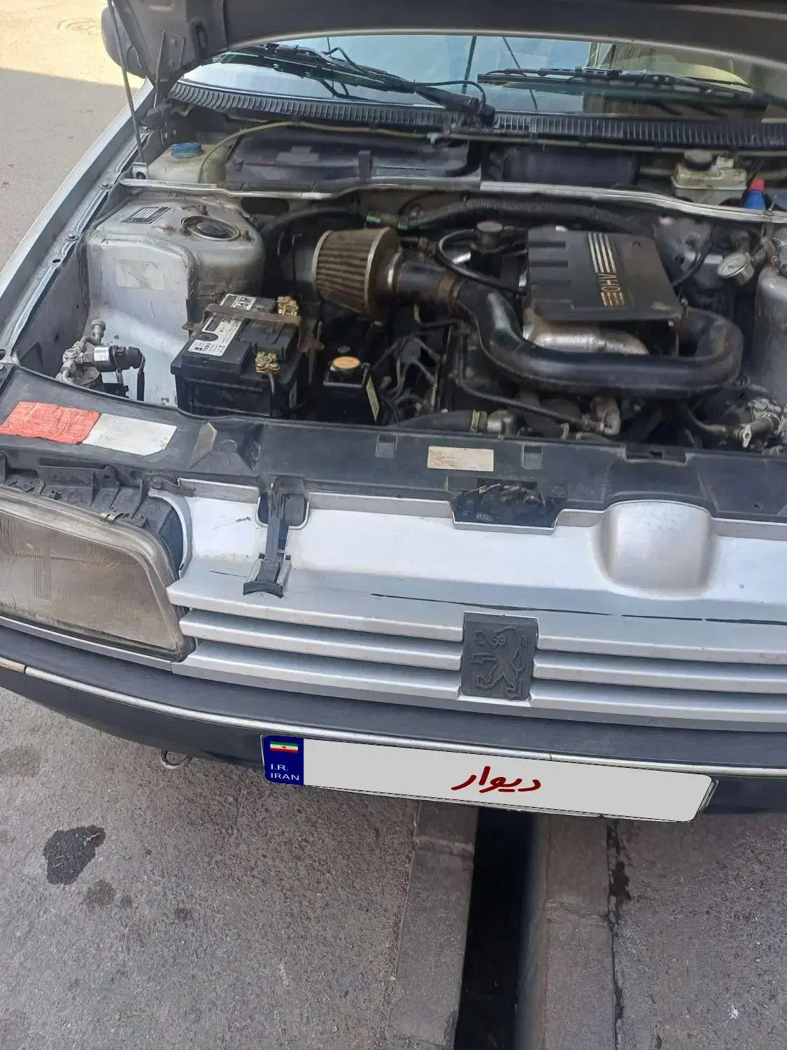 ماشین پژو روا مدل ۸۸|خودرو سواری و وانت|تبریز, |دیوار