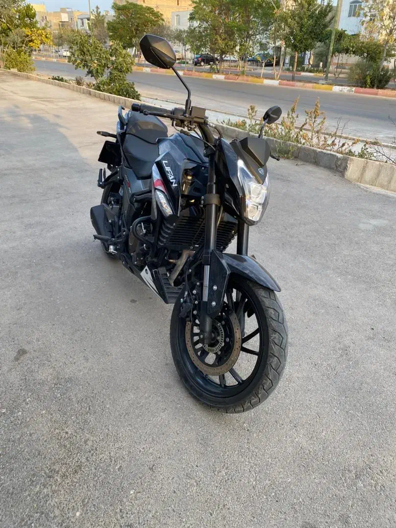 Lifan kps 250cc|موتورسیکلت|شاهرود, |دیوار