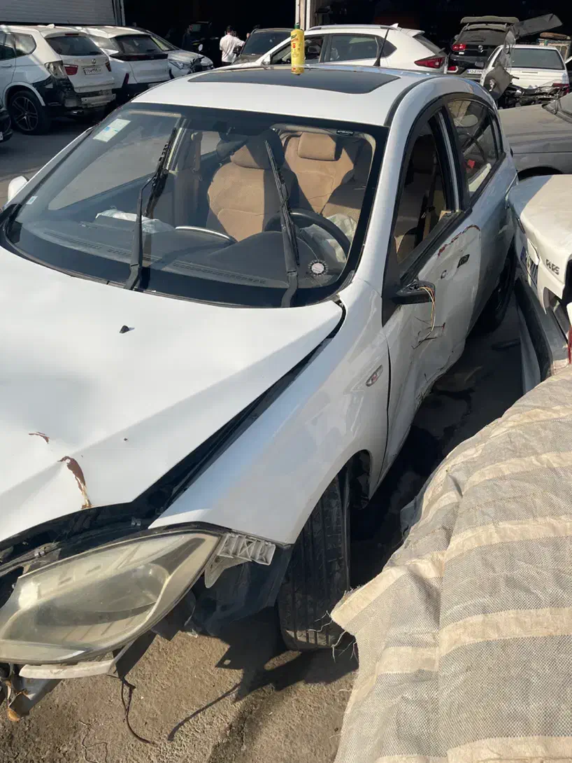 برلیانس h320 مدل ۹۵|خودرو سواری و وانت|تهران, بوستان سرخه حصار|دیوار