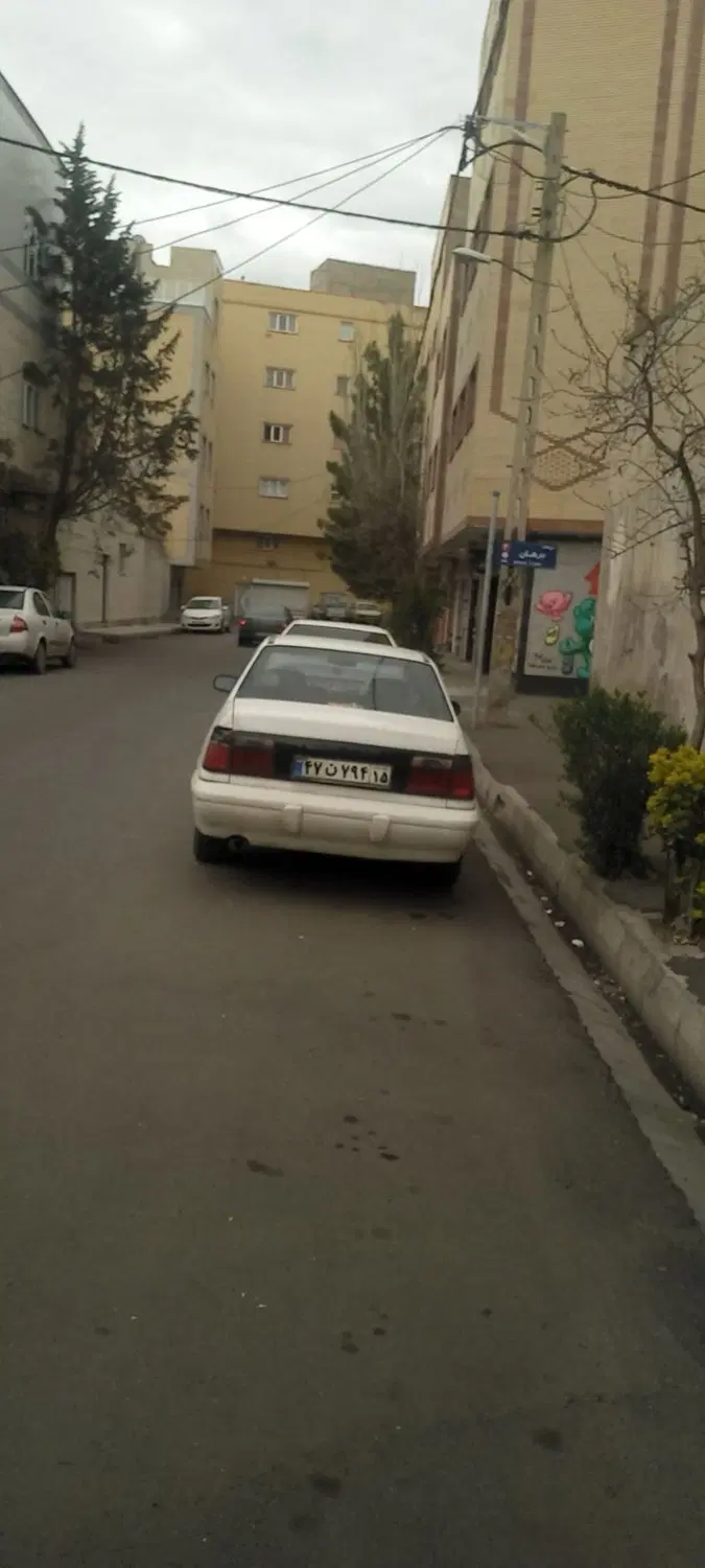 دوو ریسر|خودرو سواری و وانت|تبریز, |دیوار