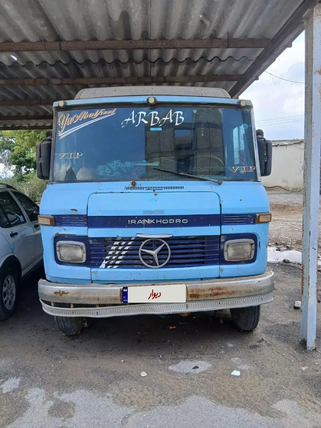 مینی بوس|خودرو سنگین|بندرعباس, |دیوار