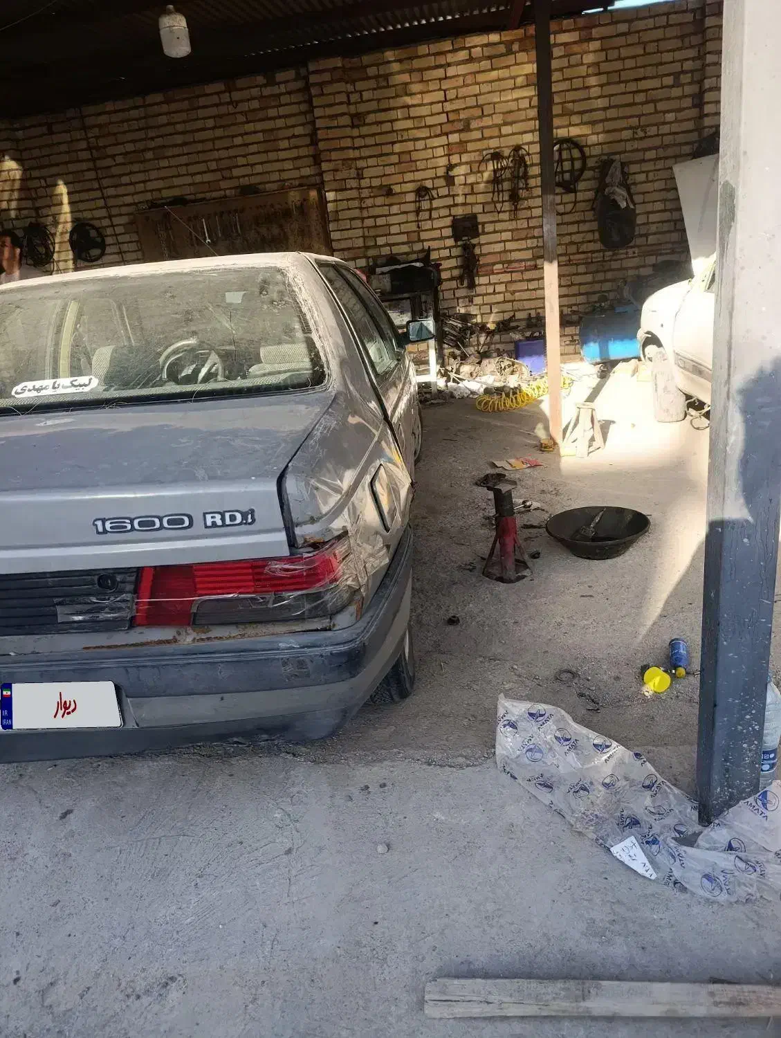 آردی ۸۲|خودرو سواری و وانت|گناباد, |دیوار