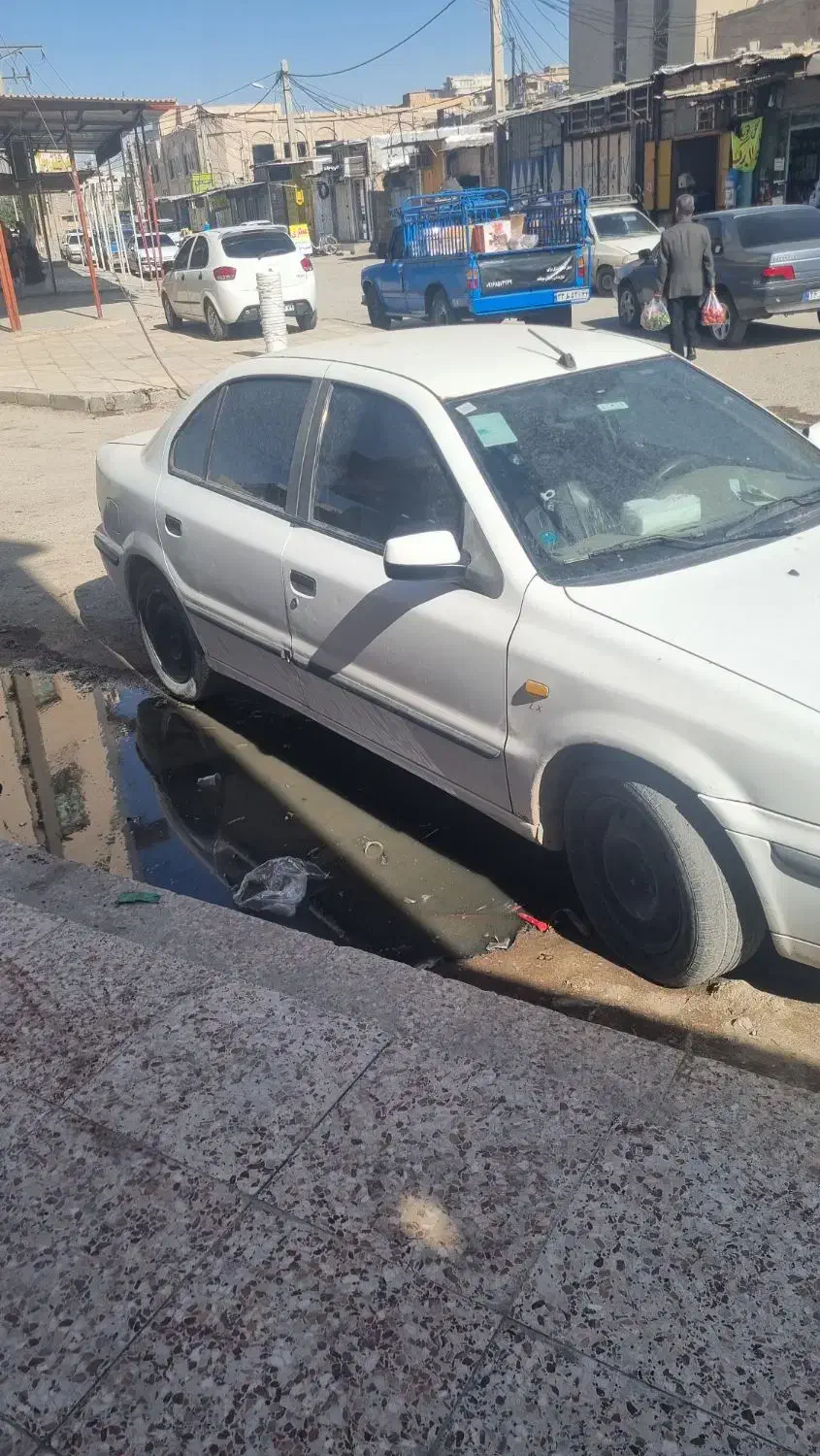 سمند الیکس ۹۵|خودرو سواری و وانت|بندر امام خمینی, |دیوار