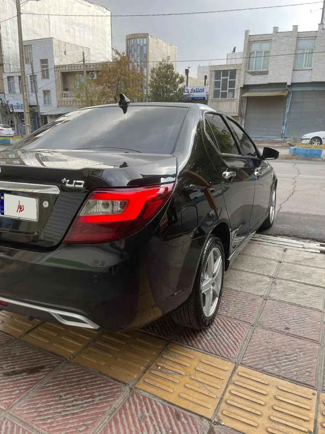 دنا پلاس اتوماتیک مدل1402|خودرو سواری و وانت|دورود, |دیوار