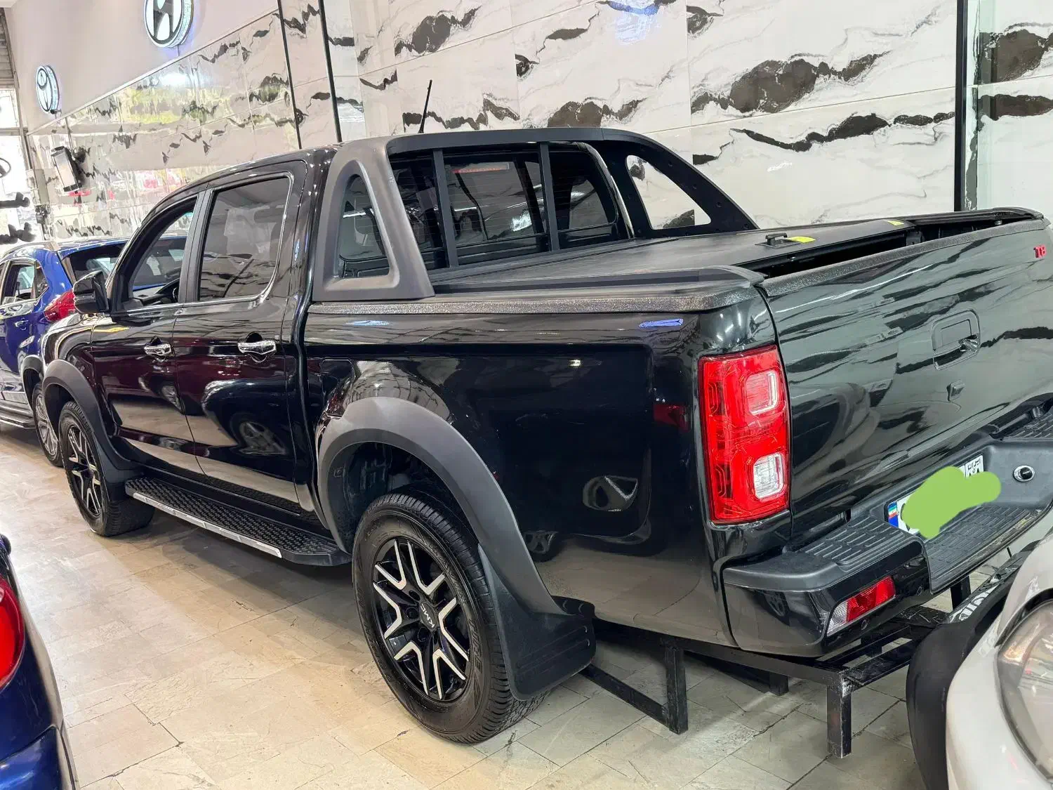 کی ام سی t8 مدل ۱۴۰۱مشکی اقساطی بانکی سود بانکی|خودرو سواری و وانت|تهران, نارمک|دیوار