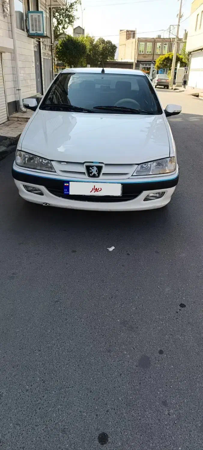 پژو پارس LX TU5، مدل ۱۳۹۳|خودرو سواری و وانت|قره ضیاالدین, |دیوار