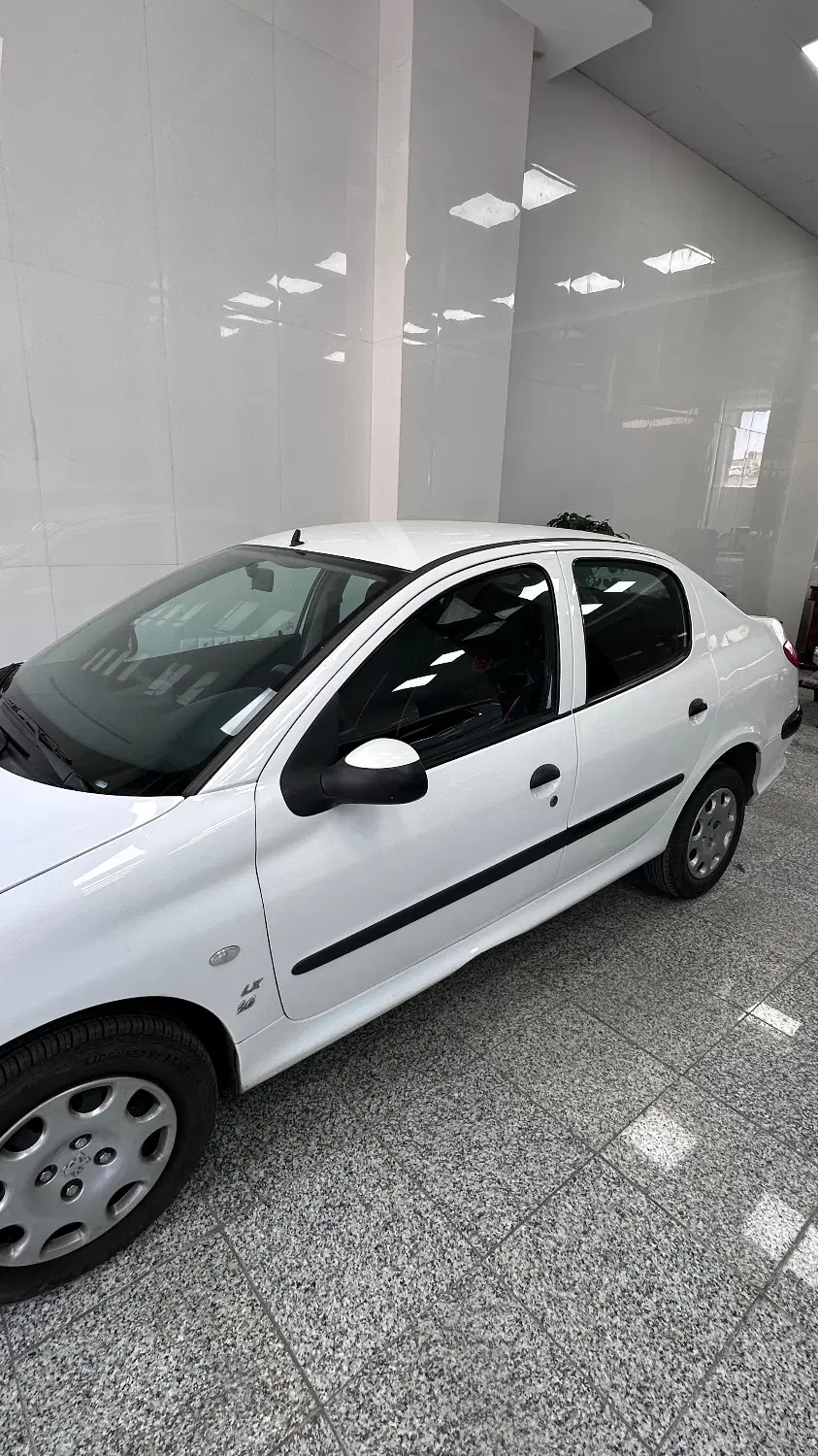 206 sd v8|خودرو سواری و وانت|قیدار, |دیوار
