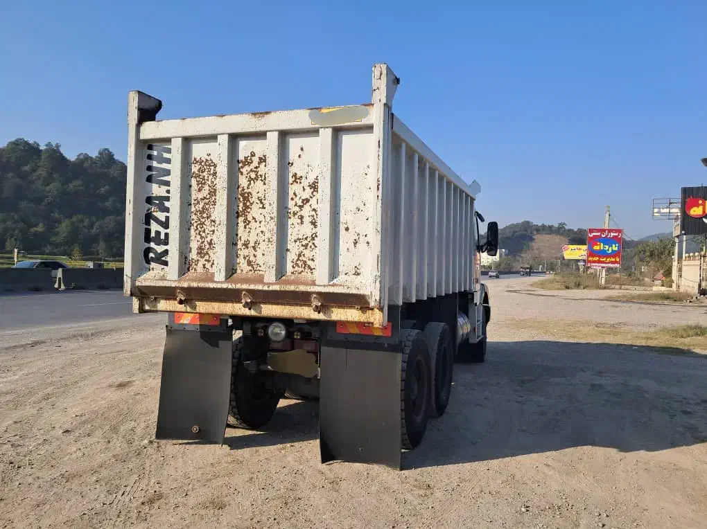 آن هاش ۱۲|خودرو سنگین|بابل, |دیوار