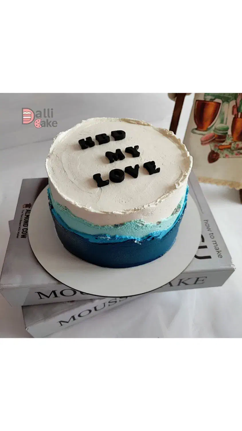 کیک خانگی (دالی کیک)|خوردنی و آشامیدنی|مشهد, امیریه|دیوار