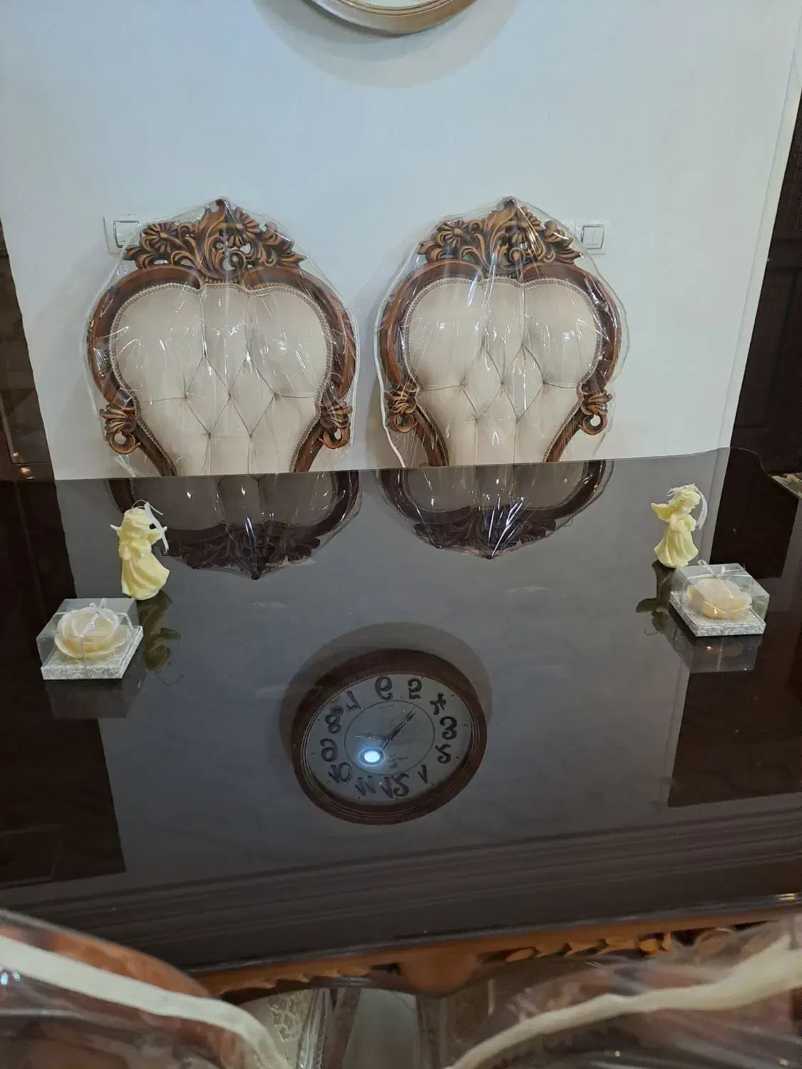 فروش میز ناهارخوری ۶نفره استیل|میز و صندلی غذاخوری|گرگان, |دیوار