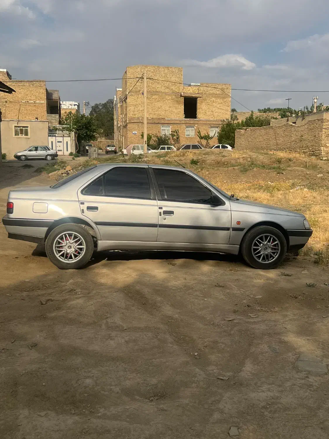 پژو405 مدل1385|خودرو سواری و وانت|همدان, |دیوار