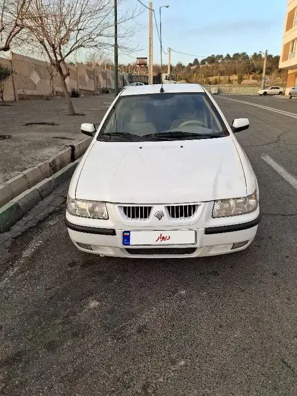 سمند lx 96|خودرو سواری و وانت|تهران, اتحاد|دیوار