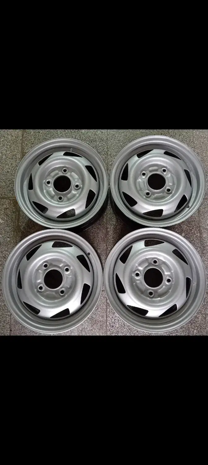 رینگ اشکی mvm|قطعات یدکی و لوازم جانبی|ری, دولت‌آباد|دیوار