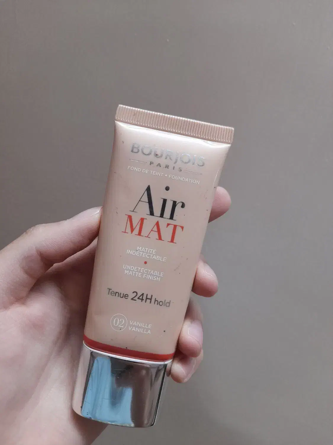 کرم پودر ایرمات بورژوا ساخت فرانسه|آرایشی، بهداشتی، درمانی|بیرجند, |دیوار