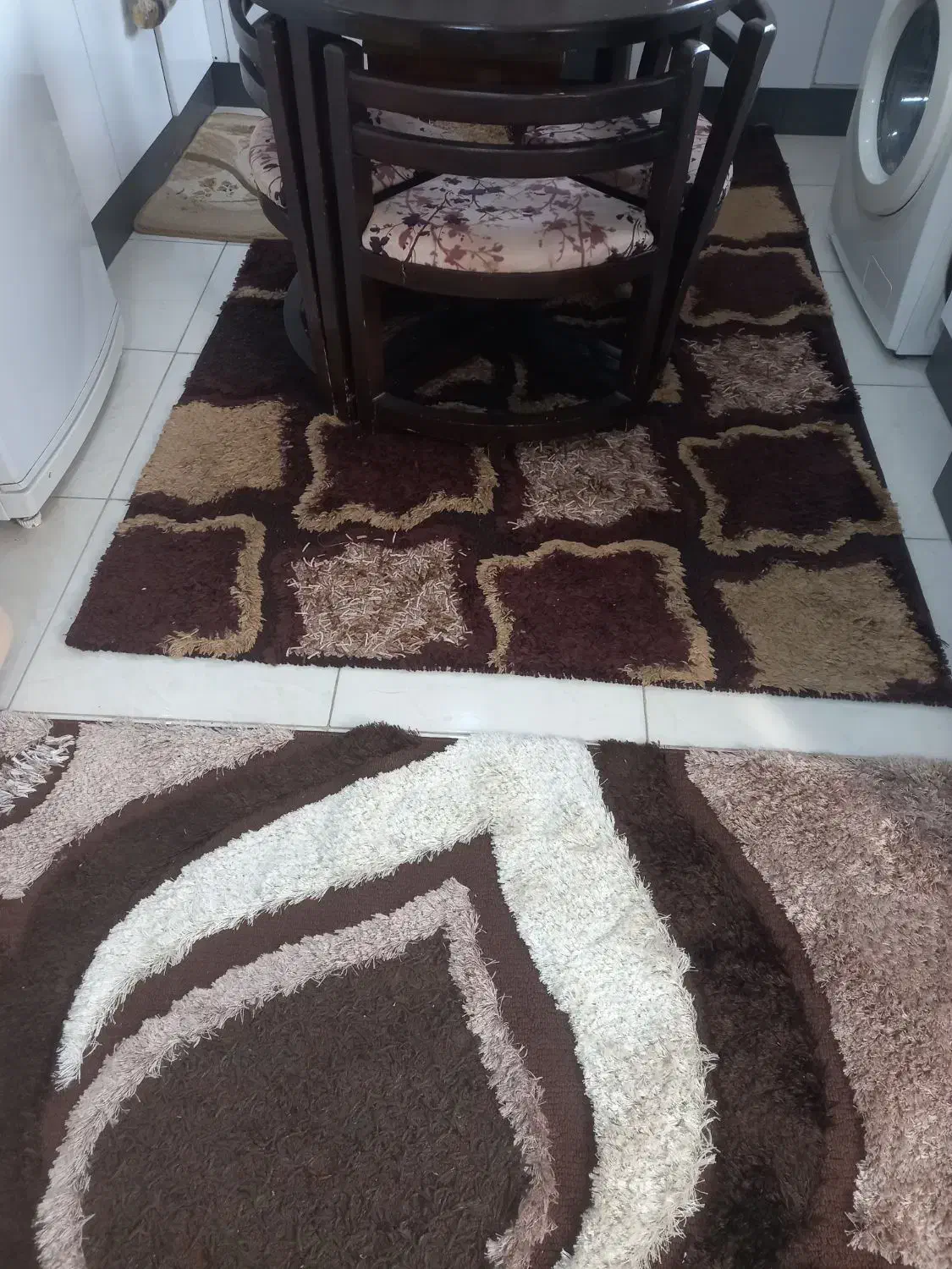 فرش تمیز|فرش|لاهیجان, گلستان|دیوار