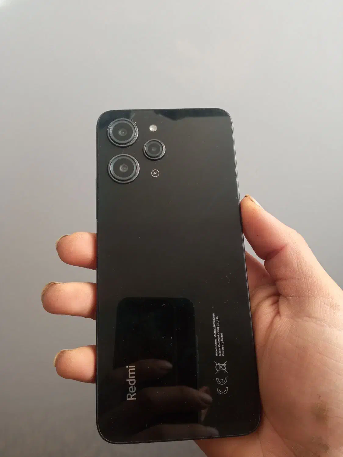 گوشی ردمی 12|موبایل|خوی, |دیوار