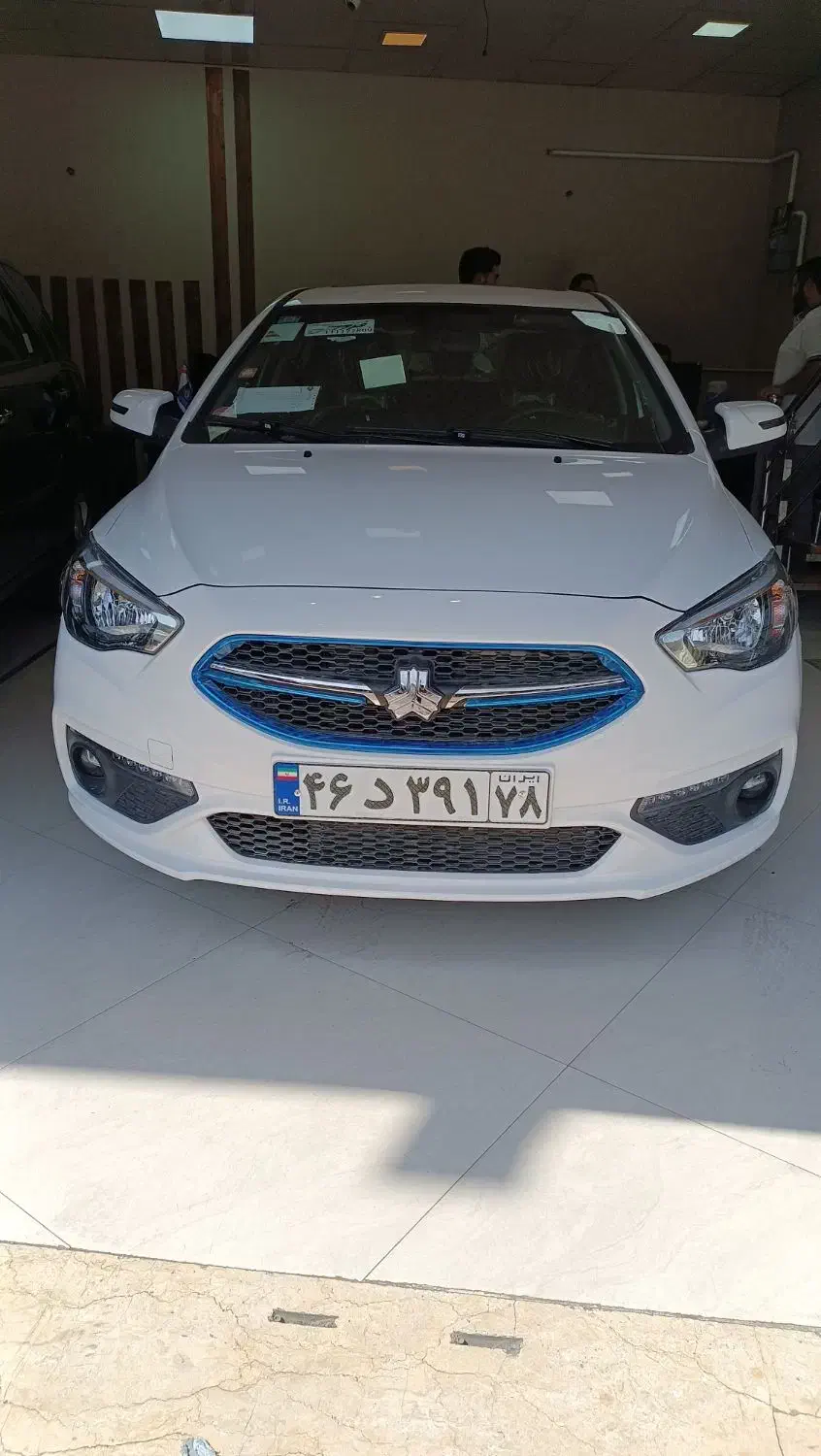 شاهین اتومات CVT، شاهین پلاس، شاهین GL دنده، ۱۴۰۴|خودرو سواری و وانت|کرج, اصفهانی‌ها|دیوار