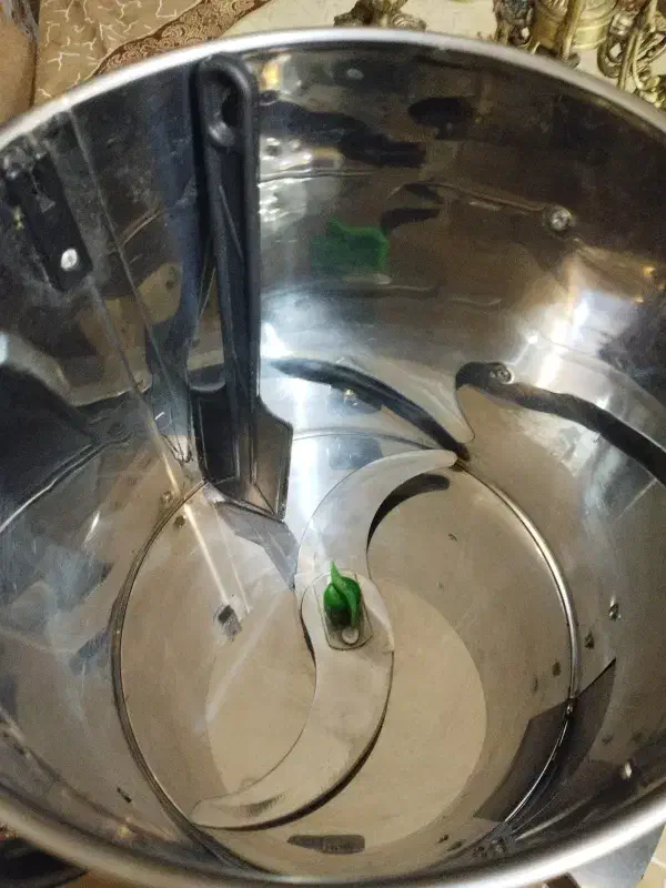 سبزی خورد کن در حد نو|خردکن، آسیاب، غذاساز|مشهد, سرافرازان|دیوار