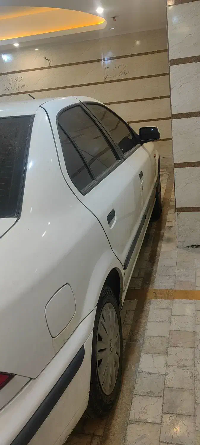 سمند|خودرو سواری و وانت|تهران, خاوران|دیوار