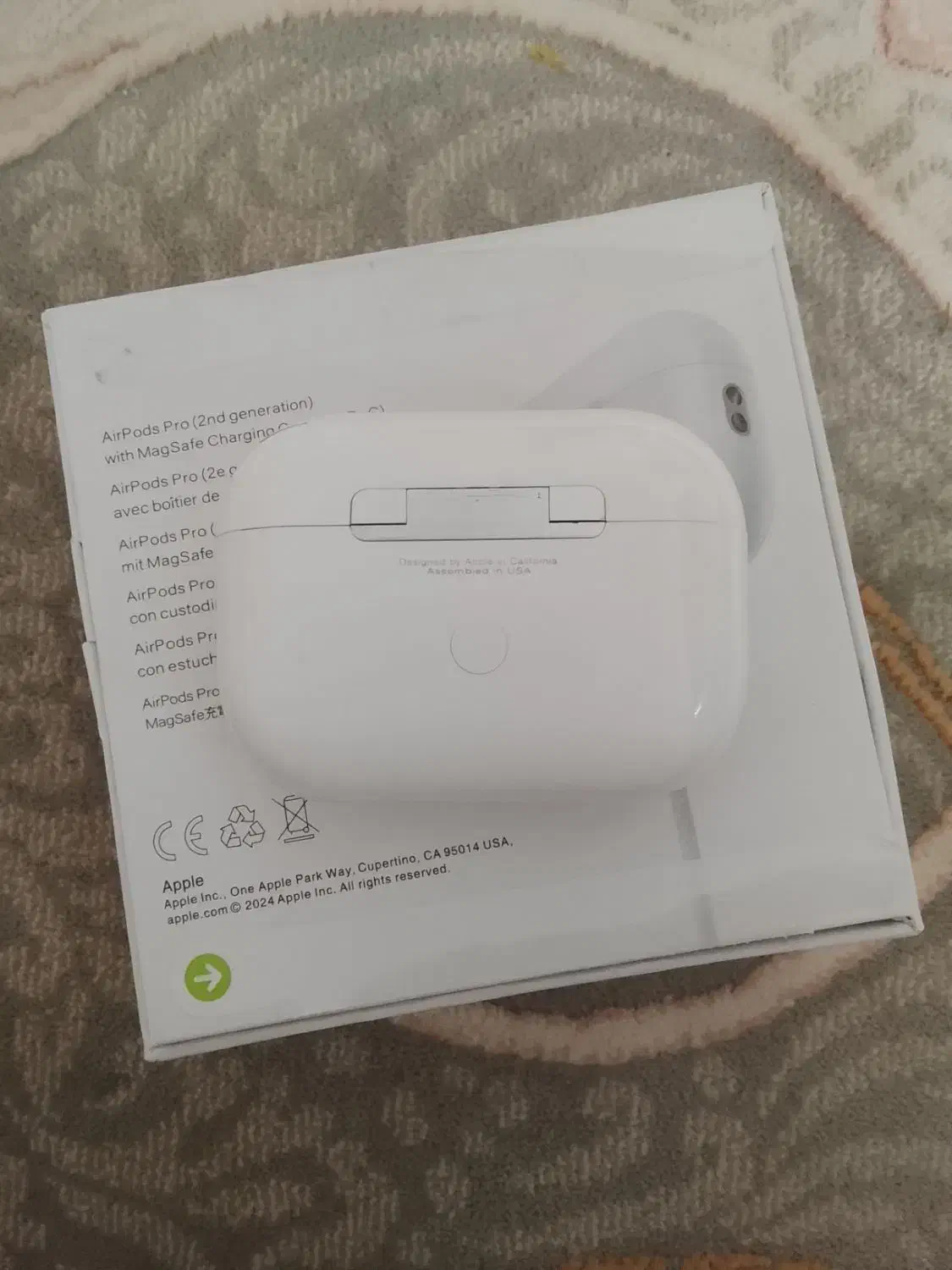 ایرپاد پرو اپل|لوازم جانبی موبایل و تبلت|لامرد, |دیوار