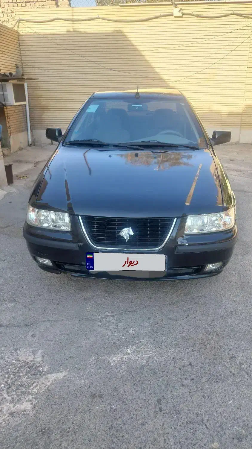 سمند LX EF7 بنزینی، مدل ۱۳۹۶|خودرو سواری و وانت|اسلام‌شهر, شهرک مفیدی|دیوار