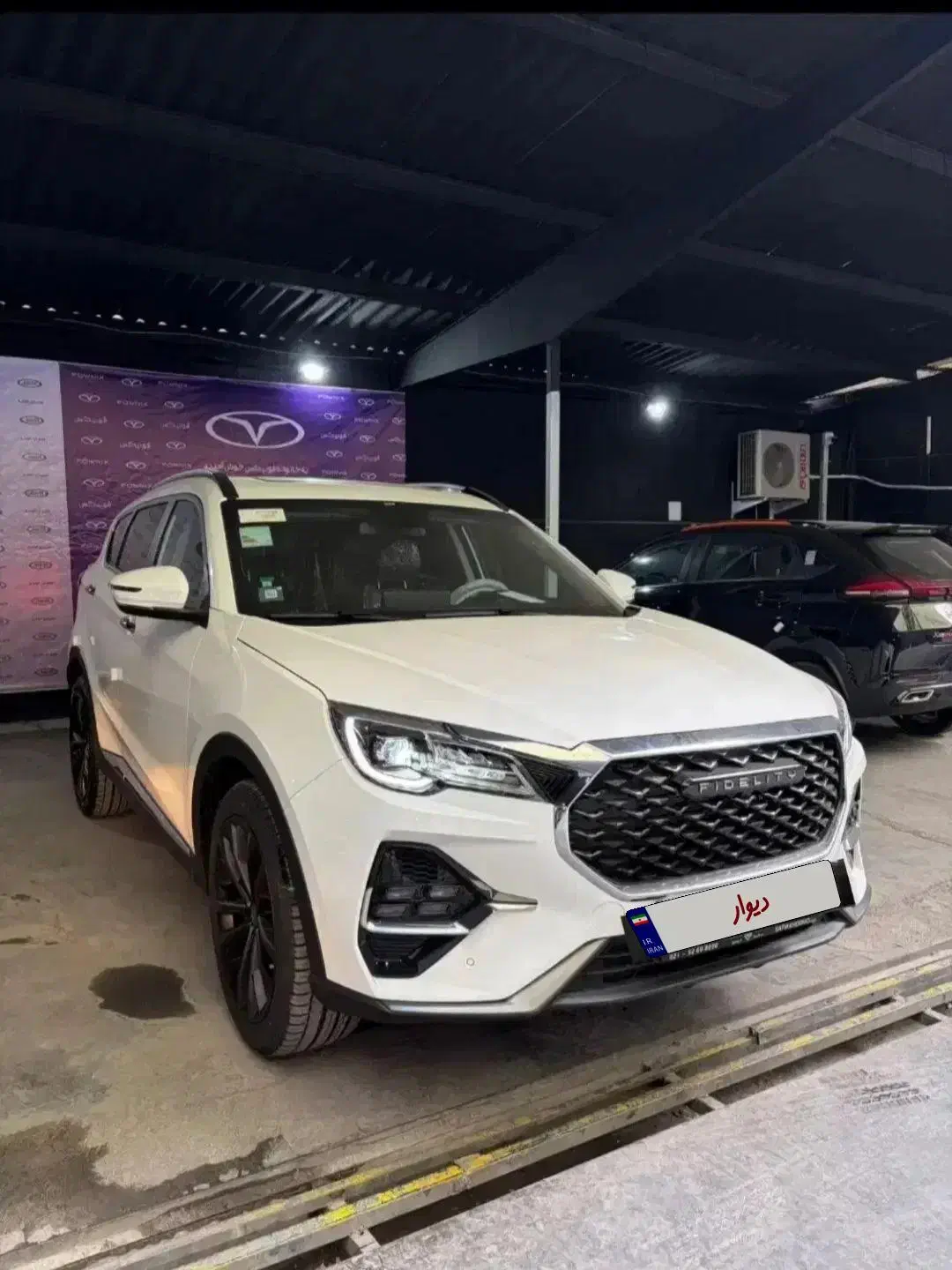 فیدلیتی الیت پنج نفره|خودرو سواری و وانت|بندرعباس, |دیوار