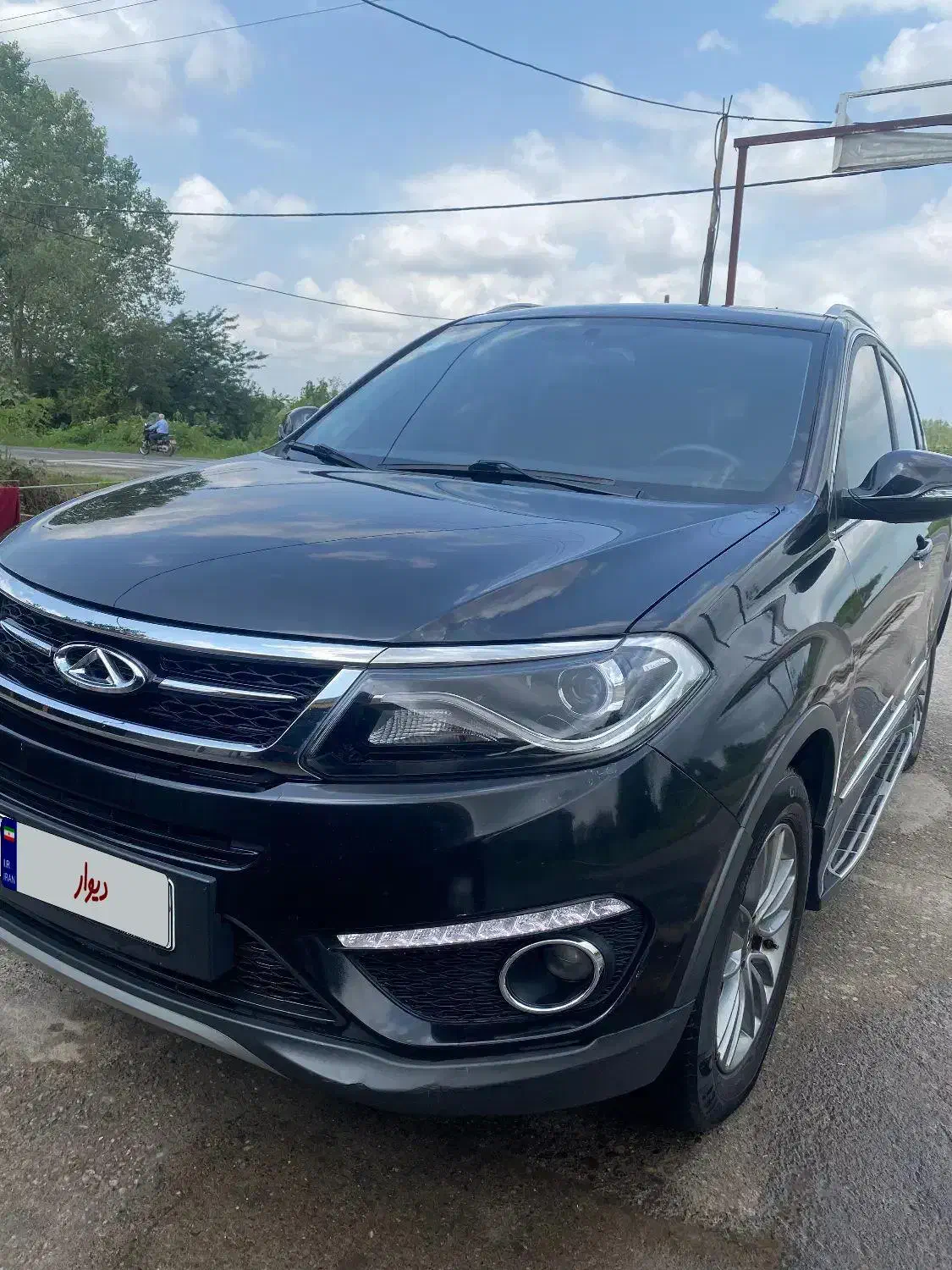 تیگو 5|خودرو سواری و وانت|رشت, بلوار گیلان|دیوار