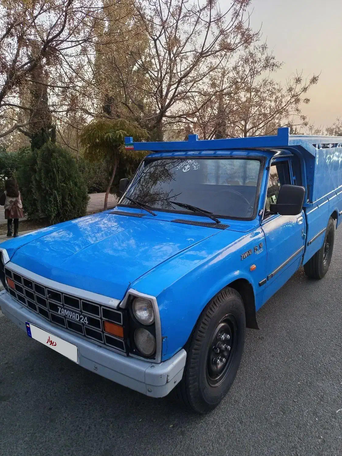 نیسان دیزل 90|خودرو سواری و وانت|تهران, یافت آباد جنوبی|دیوار