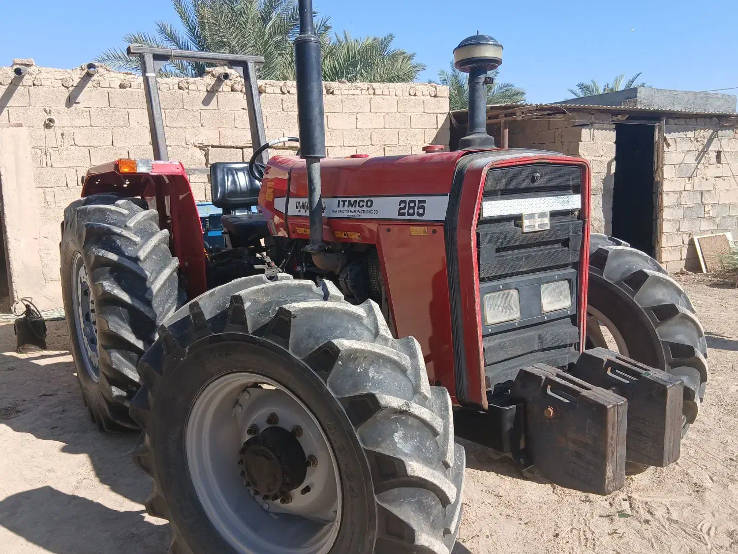 شادگان روستا امصخر|خودرو سنگین|شادگان, |دیوار