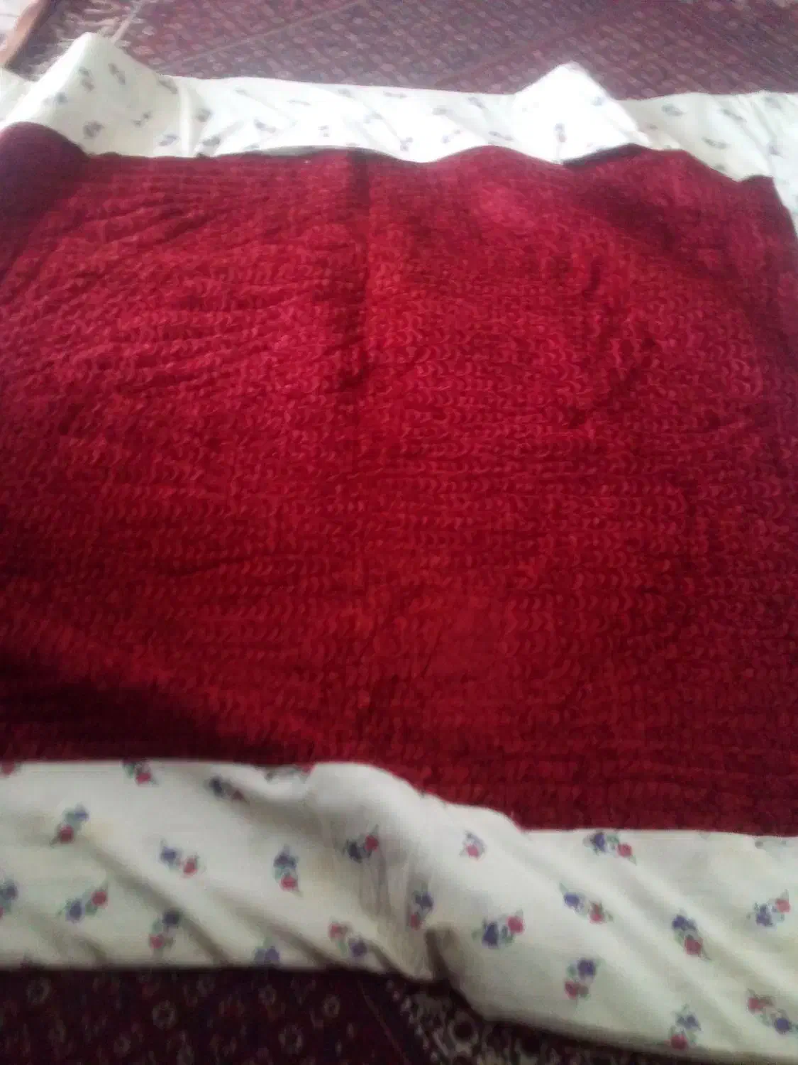 لاف بزرگ دونفره در جد نو بفروش میرسد|تخت و سرویس خواب|گلستان (تهران), |دیوار