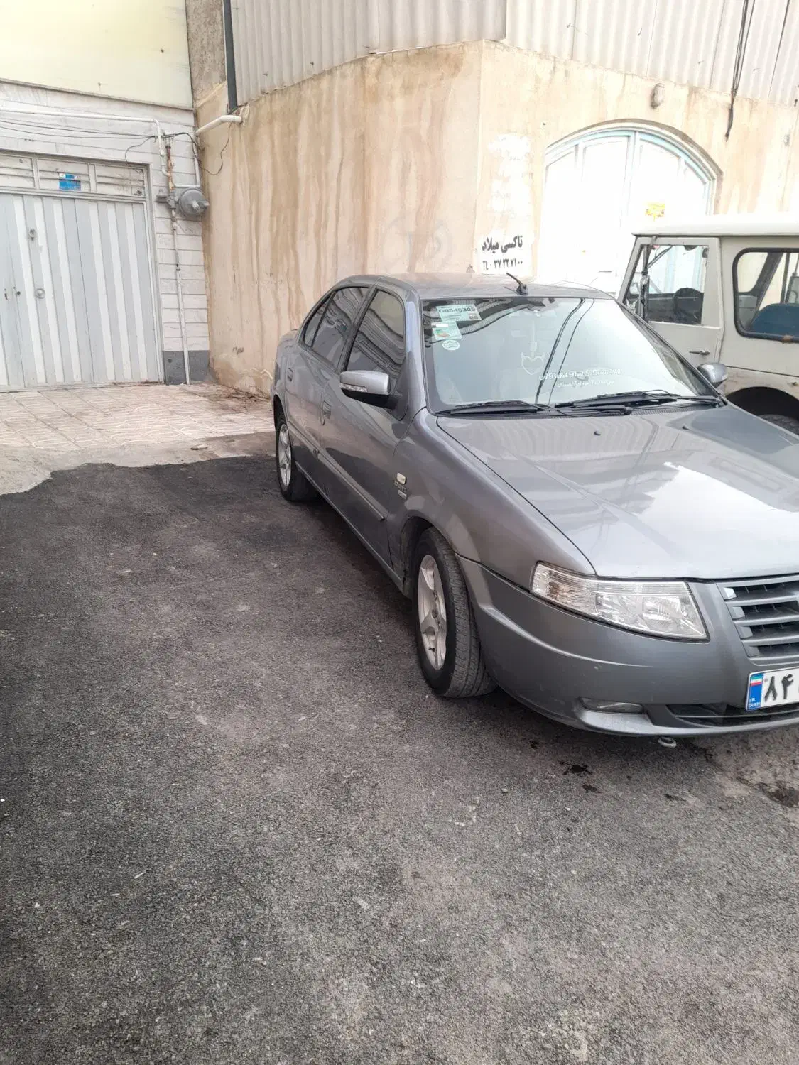 فروش سورن تمیز ۸۷|خودرو سواری و وانت|مراغه, |دیوار