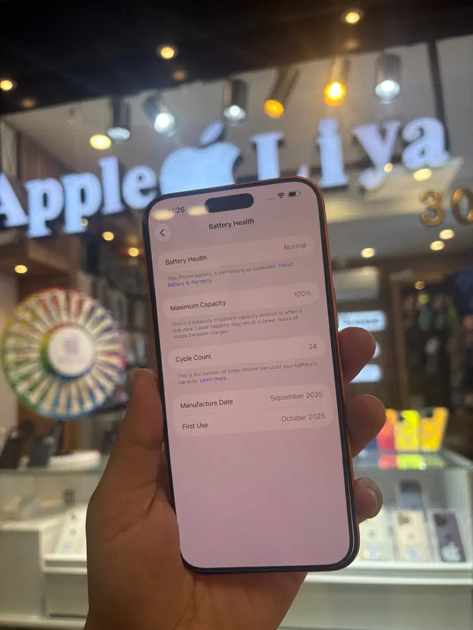 آیفون 17 pro max|موبایل|تهران, گیشا|دیوار