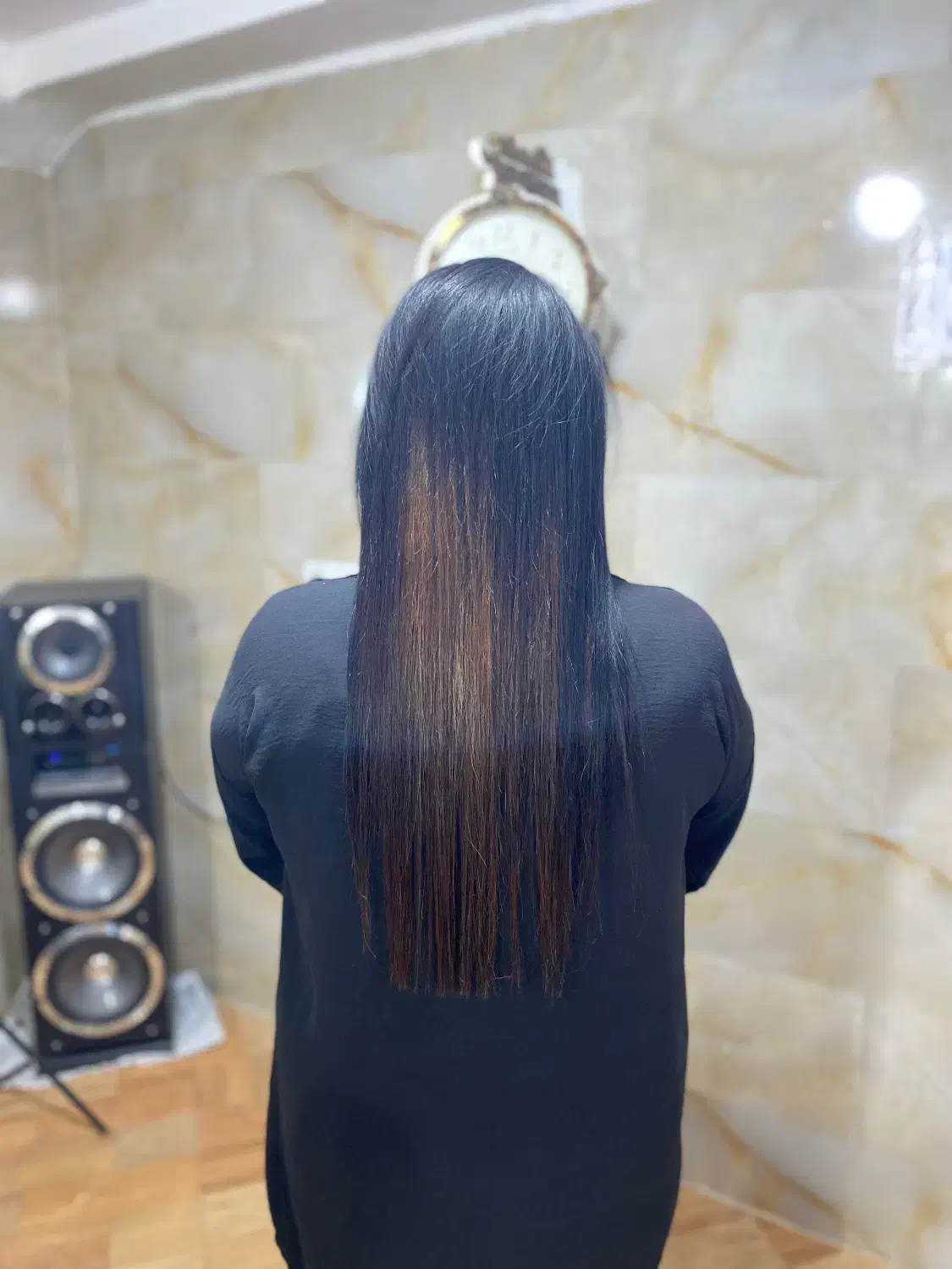 مدل کراتین جهت تولید محتوا فقط هزینه مواد|خدمات آرایشگری و زیبایی|فومن, |دیوار