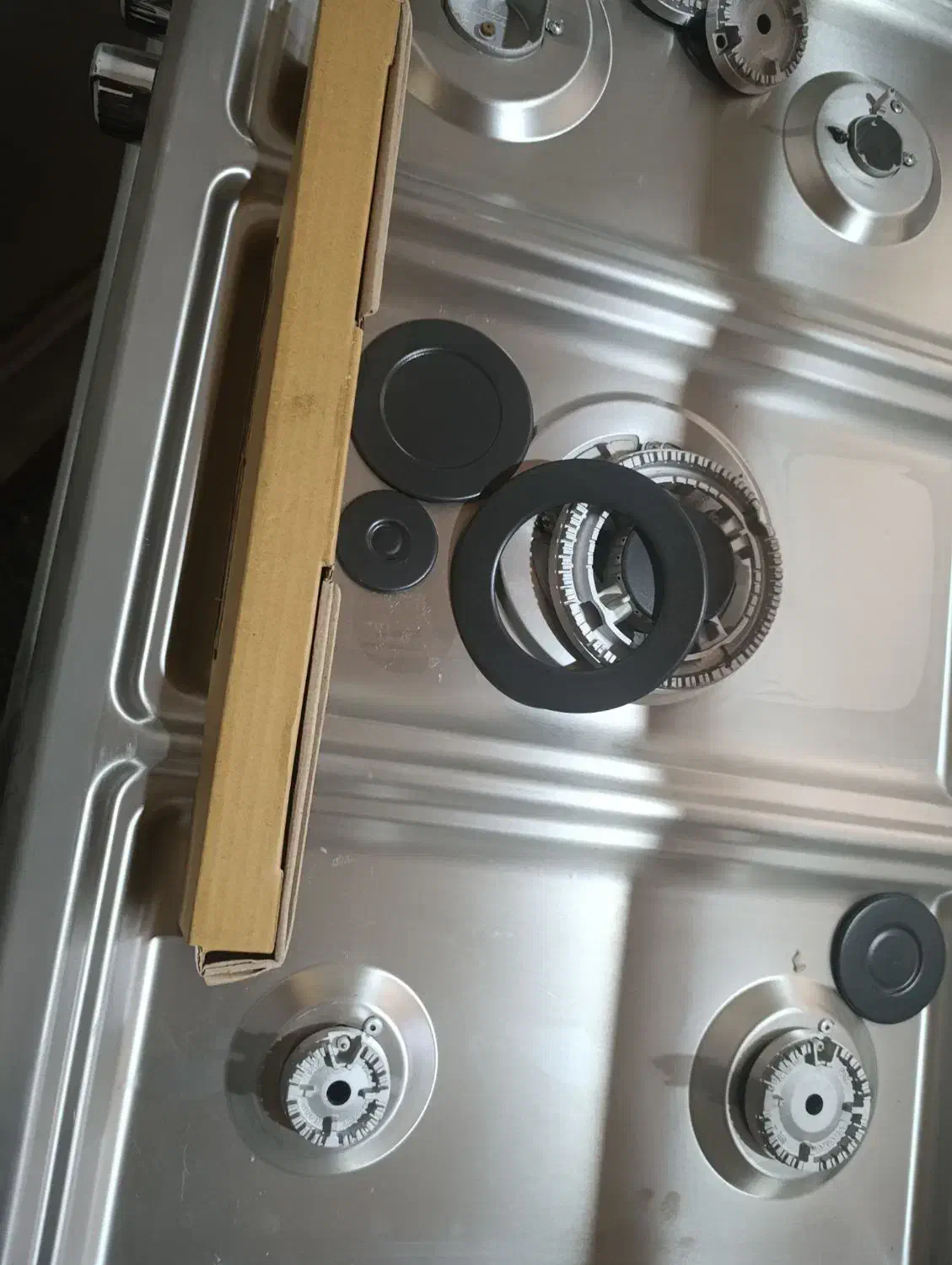 اجاق گاز|اجاق گاز و لوازم برقی پخت‌وپز|مهاجران, |دیوار