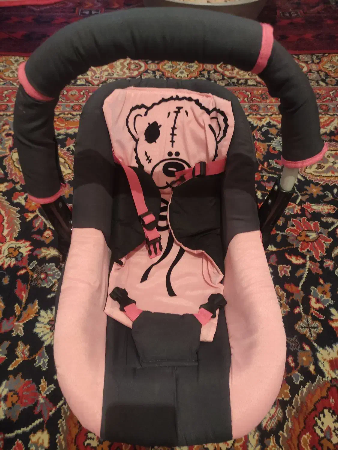 کریر|کالسکه و لوازم جانبی|نیشابور, شریعتی|دیوار