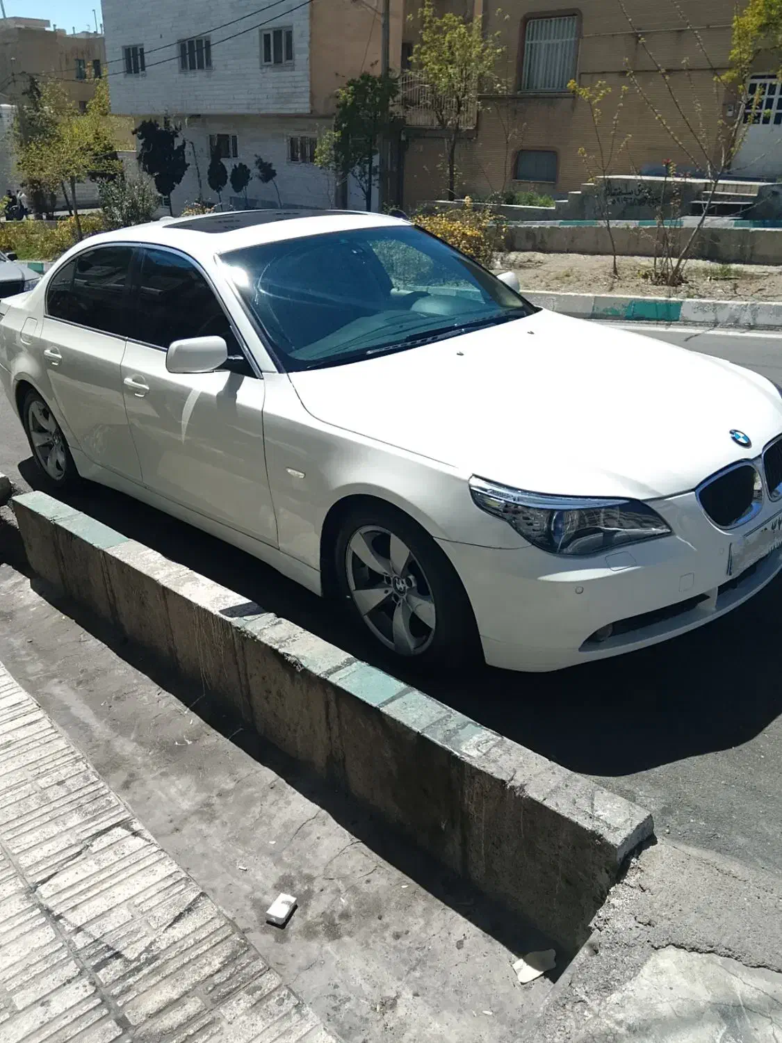 BMW 520|خودرو سواری و وانت|تهران, المهدی|دیوار