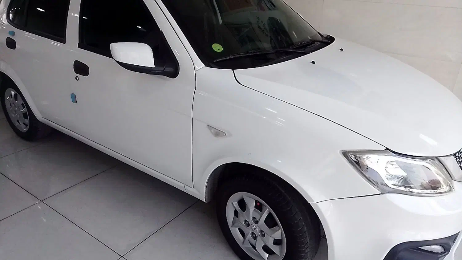 فروش ساینا 402 بدون رنگ|خودرو سواری و وانت|نقده, |دیوار