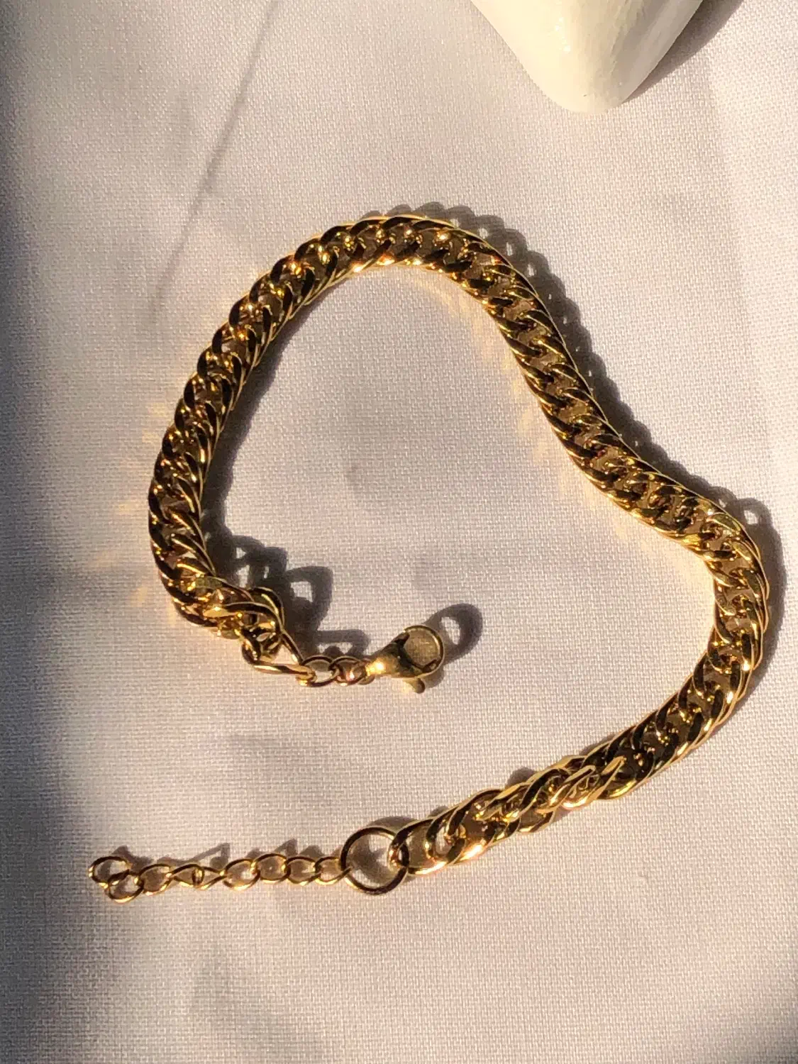 دستبند و گردنبند شبه طلا|بدلیجات|بندر انزلی, سپه|دیوار