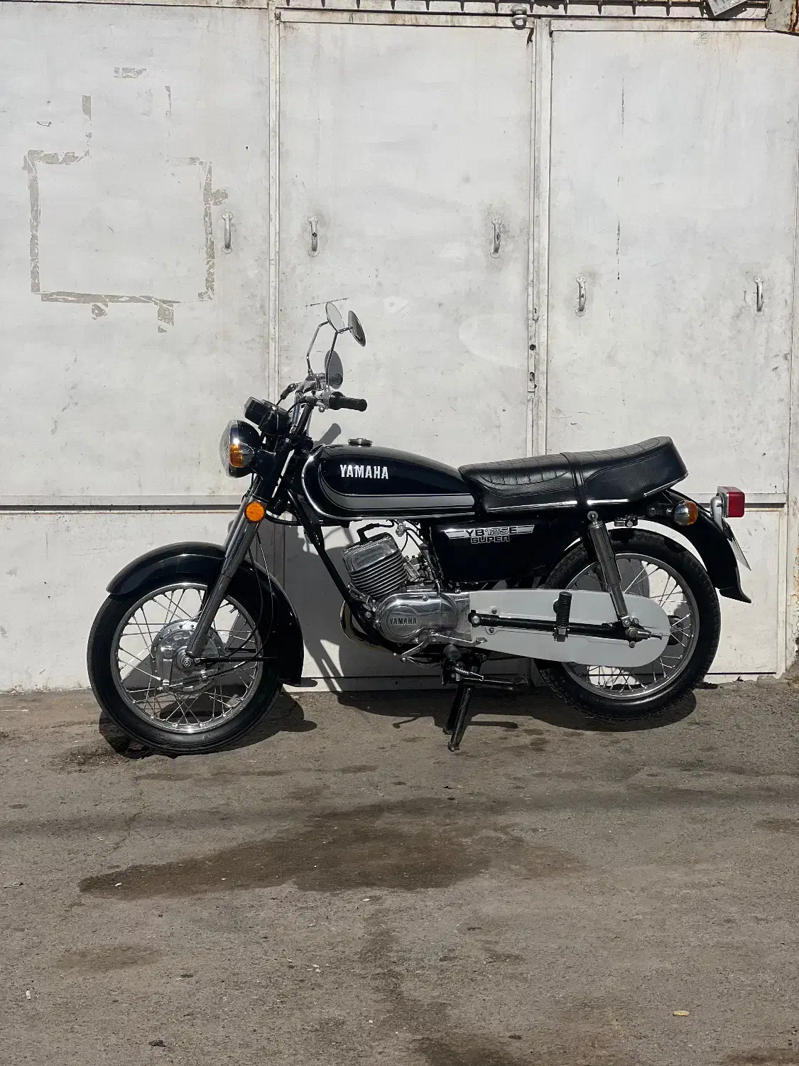 یاماها۱۲۵|موتورسیکلت|تهران, والفجر|دیوار