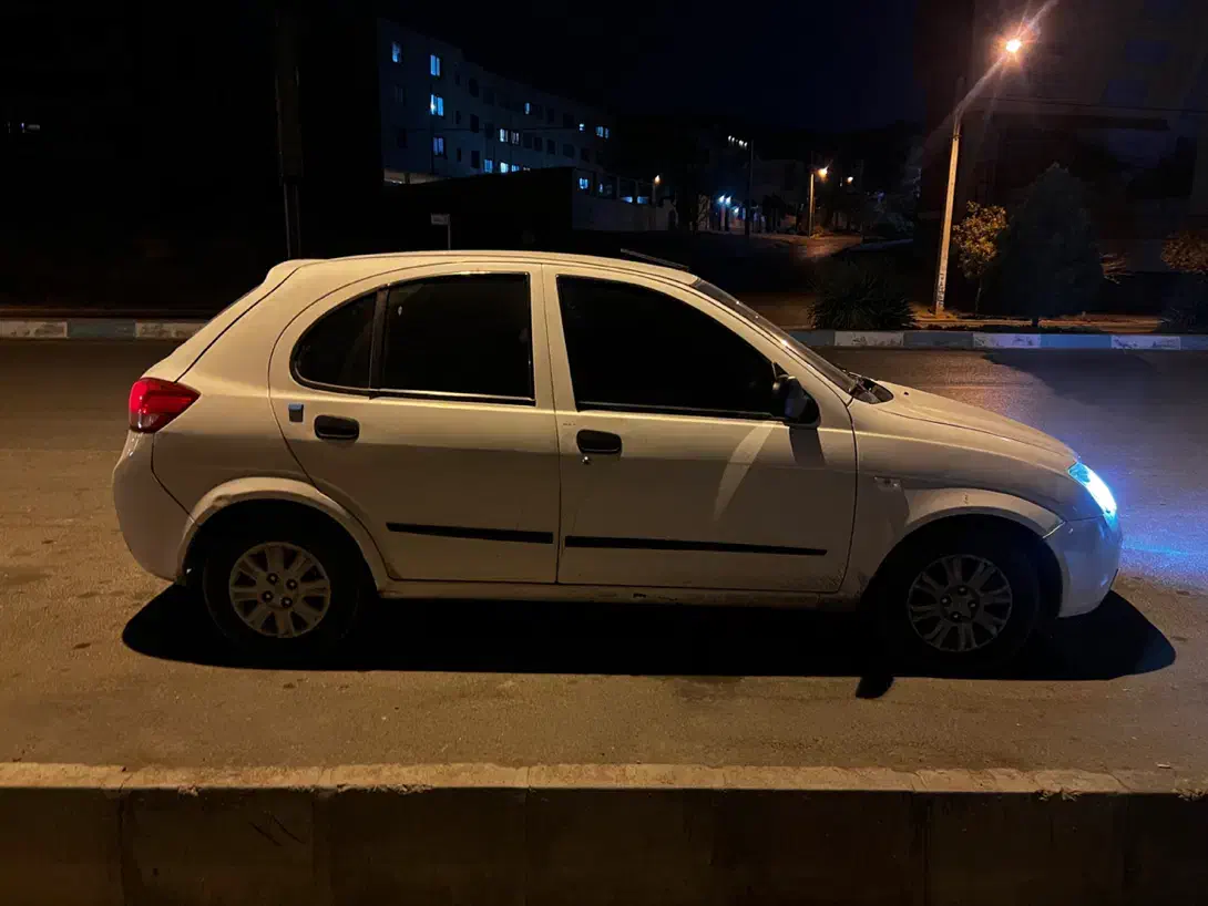 تیبا2 مدل 96|خودرو سواری و وانت|شیراز, شهرک گلستان|دیوار