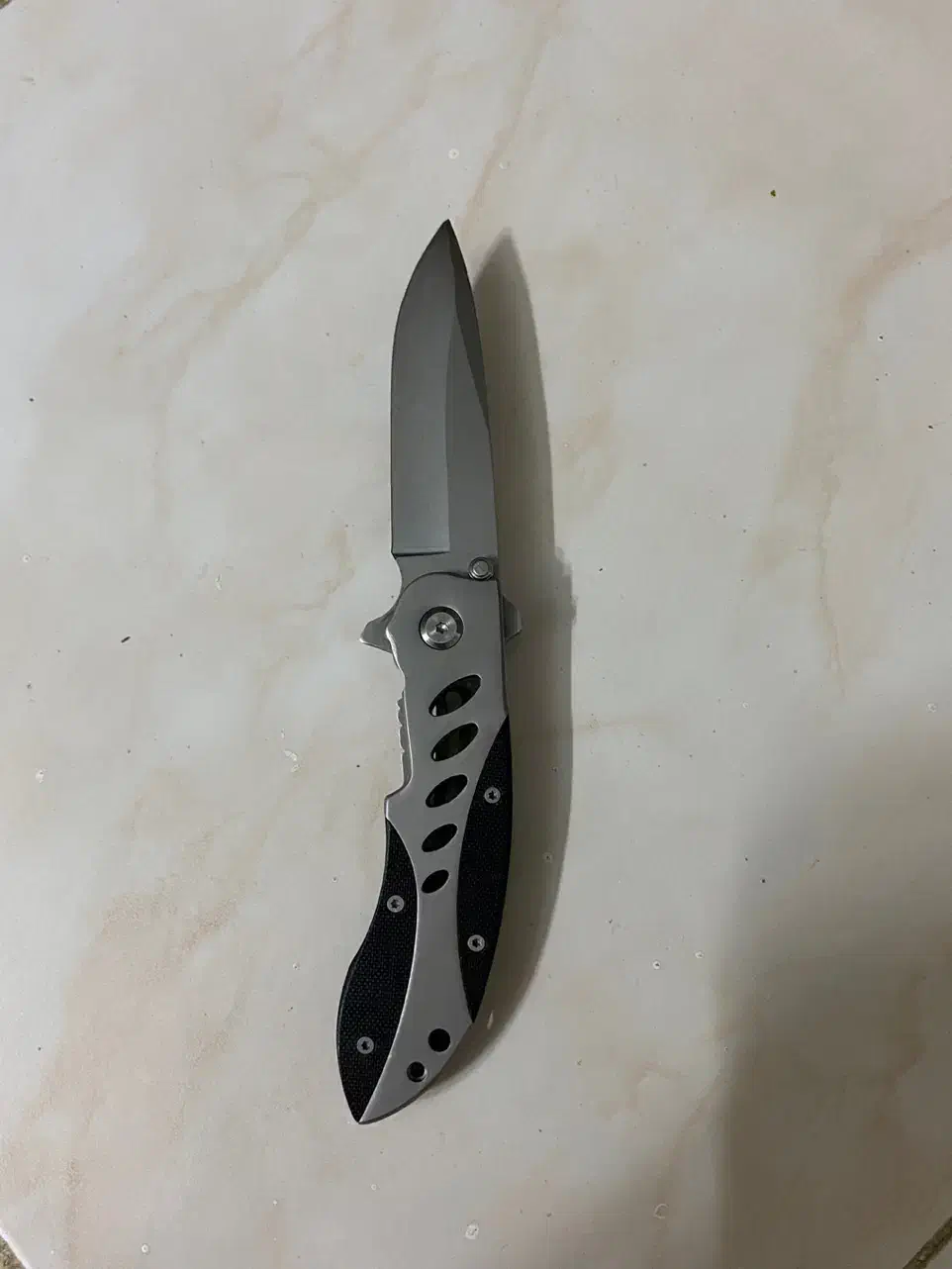 چاقو کمپینگ|کوهنوردی و کمپینگ|خرمآباد, |دیوار