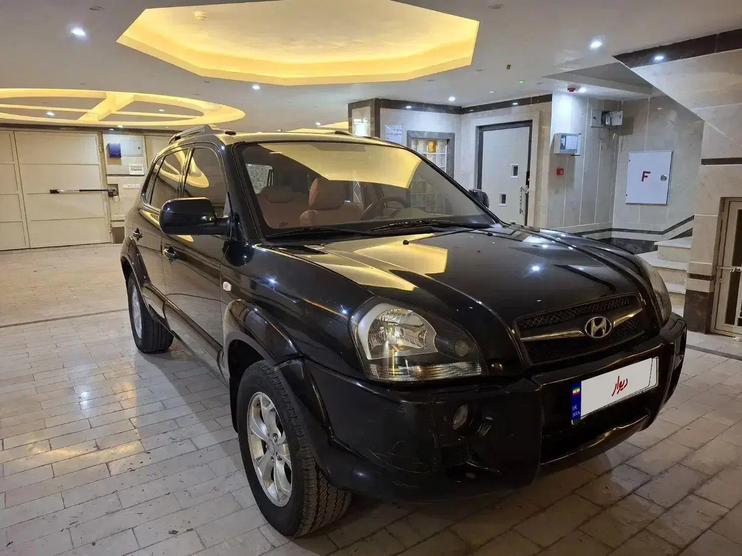 هیوندا توسان 2010|خودرو سواری و وانت|هشتگرد, شهرک ولیعصر (مصلی)|دیوار